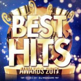 【処分特価・未検品・未清掃】【中古】CD▼BEST HITS AWARDS 2017 mixed by DJ MANAMI レンタル落ち