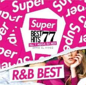 【処分特価・未検品・未清掃】【中古】CD▼SUPER BEST HITS 77 NO.1 MEGA DJ MIX R&B BEST レンタル落ち