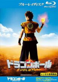 【処分特価・未検品・未清掃】【中古】Blu-ray▼ドラゴンボール EVOLUTION ブルーレイディスク レンタル落ち