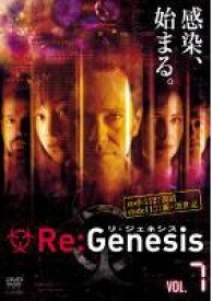 【バーゲンセール】【中古】DVD▼Re:Genesis リ・ジェネシス 7(第112話～第113話) レンタル落ち