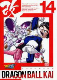 【処分特価・未検品・未清掃】【中古】DVD▼ドラゴンボール改 14 レンタル落ち