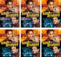 楽天市場】刑事ナッシュ・ブリッジス（CD・DVD）の通販 