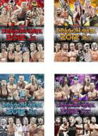【処分特価・未検品・未清掃】【中古】DVD▼DRAGON GATE 2012(4枚セット)1st season、2nd season、3rd se…