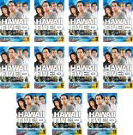 全巻セット【中古】DVD▼HAWAII FIVE-0 シーズン4(11枚セット)第1話～第22話 最終 レンタル落ち