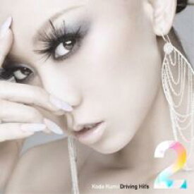 【処分特価・未検品・未清掃】【中古】CD▼KODA KUMI DRIVING HIT’S II レンタル落ち
