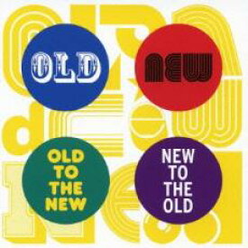 【バーゲンセール】【中古】CD▼OLD★NEW 通常盤 レンタル落ち