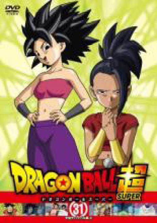 楽天市場 バーゲンセール 中古 Dvd ドラゴンボール超 スーパー 31 宇宙サバイバル編 6 第91話 第93話 レンタル落ち 遊ｉｎｇ浜町店