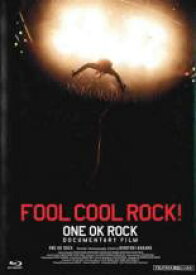 【中古】Blu-ray▼FOOL COOL ROCK! ONE OK ROCK DOCUMENTARY FILM ブルーレイディスク レンタル落ち