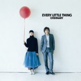 【処分特価・未検品・未清掃】【中古】CD▼ORDINARY 通常盤 レンタル落ち