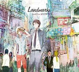 【処分特価・未検品・未清掃】【中古】CD▼Landmarks レンタル落ち