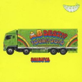 【中古】CD▼AB DEST!? TOUR!? 2010 SUPPORTED BY HUDSON×GReeeeN LIVE!? DeeeeS!? SHIBUYA レンタル落ち