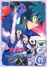 【中古】DVD▼遊☆戯☆王 デュエルモンスターズ GX TURN29(第113話～第116話) レンタル落ち