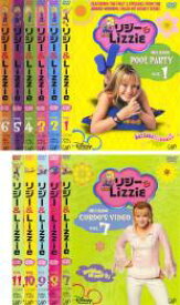 【バーゲンセール】全巻セット【送料無料】【中古】DVD▼リジー&Lizzie ファースト・シーズン1(11枚セット) レンタル落ち