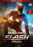 【中古】 THE FLASH フラッシュ セカンド シーズン2 (12巻セット) [レンタル落ち] [DVD]