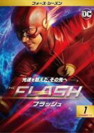 【中古】 THE FLASH フラッシュ フォース シーズン4 (12巻セット) [レンタル落ち] [DVD]