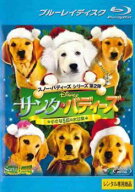 【中古】 サンタ・バディーズ 小さな5匹の大冒険 [レンタル落ち] [Blu-ray] [ブルーレイ]