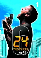 【中古】 24 TWENTY FOUR トゥエンティフォー シーズン6 (12巻セット) [レンタル落ち] [DVD]