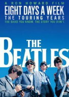 【中古】 ザ・ビートルズ EIGHT DAYS A WEEK The Touring Years 【字幕】 [レンタル落ち] [DVD]