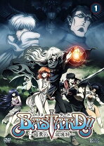 楽天市場】バスタード!!－暗黒の破壊神－ [DVD]の通販