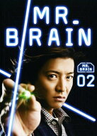 【中古】 MR.BRAIN 2 [レンタル落ち] [DVD]