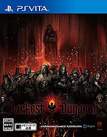 [PR] Darkest Dungeon/PSV(新品)