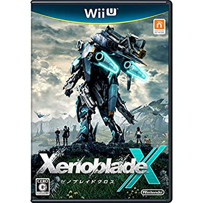 XenobladeX (ゼノブレイドクロス)/WiiU(新品) ソフト