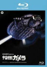 【中古】Blu-ray▼宇宙怪獣 ガメラ ブルーレイディスク レンタル落ち