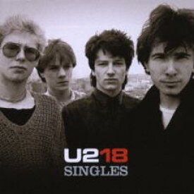 【中古】CD▼ザ・ベスト・オブ U2 18 シングルズ 通常盤 レンタル落ち
