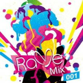 【バーゲンセール】【中古】CD▼Rave Mix 001 レイヴ ミックス レンタル落ち