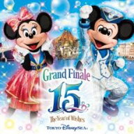 【処分特価・未検品・未清掃】【中古】CD▼リメンバー・東京ディズニーシー 15周年 ザ・イヤー・オブ・ウ…