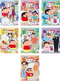 全巻セット【送料無料】【中古】DVD▼クレヨンしんちゃん TV版傑作選 第14期シリーズ(7枚セット) レンタル落ち