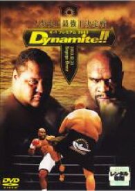 【中古】DVD▼K-1 プレミアム 2003 Dynamite!! レンタル落ち