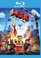 【処分特価・未検品・未清掃】【中古】Blu-ray▼LEGO R ムービー ブルーレイディスク レンタル落ち