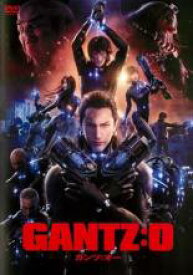 【中古】DVD▼GANTZ:O レンタル落ち