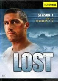 ●【中古】 LOST ロスト シーズン1 (12巻セット) [レンタル落ち] [DVD]
