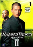 【中古】 プリズン・ブレイク シーズン2 (12巻セット) [レンタル落ち] [DVD]