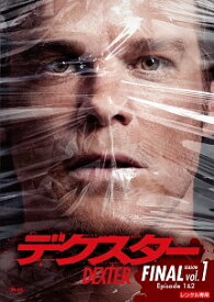 【中古】 デクスター ファイナル シーズン (6巻セット) [レンタル落ち] [DVD]