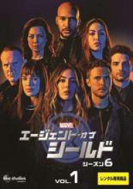 【中古】 エージェント・オブ・シールド シーズン6 (7巻セット) [レンタル落ち] [DVD]