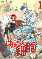 楽天市場】はたらく細胞 全巻 セット（CD・DVD）の通販