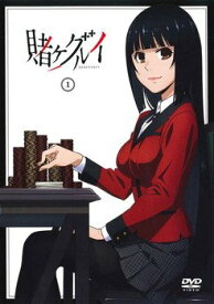 【中古】 賭ケグルイ (6巻セット) [レンタル落ち] [DVD]