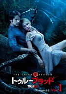 【中古】 トゥルーブラッド サードシーズン (6巻セット ) [レンタル落ち] [DVD]