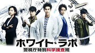 【中古】 ホワイト・ラボ 警視庁特別科学捜査班 (6巻セット) [レンタル落ち] [DVD]