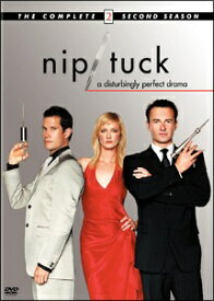 【中古】 NIP/TUCK -マイアミ整形外科医- セカンドシーズン (6巻セット) [レンタル落ち] [DVD]