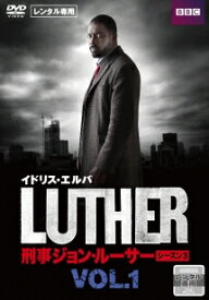 ●【中古】LUTHER/刑事ジョン・ルーサー シーズン3 (2巻セット) [レンタル落ち] [DVD]
