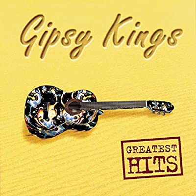 CD セール 登場から人気沸騰 保証 ジプシー キングス Hits Greatest