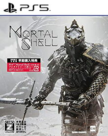 Mortal Shell- PS5 【CEROレーティング「Z」】/PS5(新品)