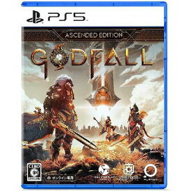 Godfall(ゴッドフォール)Ascended Edition/PS5(新品)