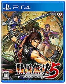 戦国無双5/PS4(新品)