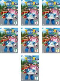【バーゲンセール】全巻セット【中古】DVD▼ロボカーポリー シーズン2(7枚セット)第1話〜第26話 最終 レンタル落ち