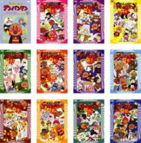 楽天市場】アンパンマン 映画 セット（CD・DVD）の通販